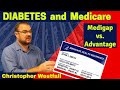 Diabetes: Is Medicare Advantage or Original Medicare BEST? | New Study