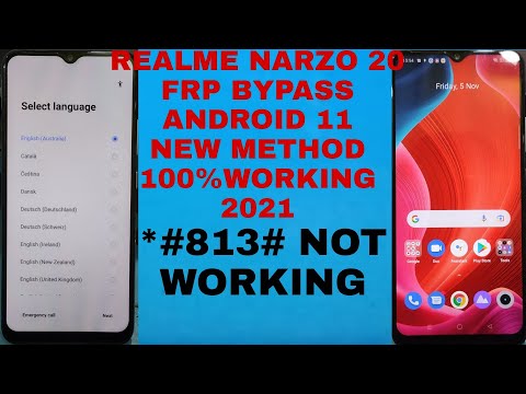 Realme Narzo 20