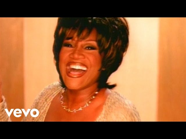 Patti Labelle - When You Talk About Love