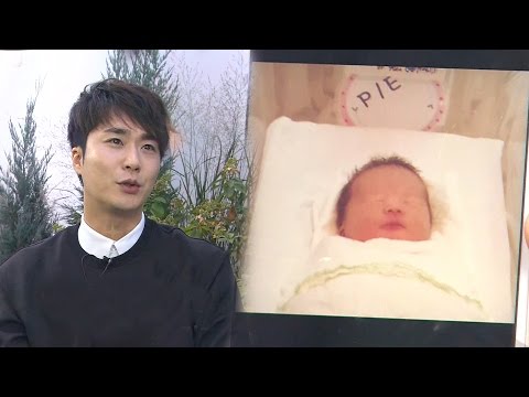 조성모 5년 만에 득남! 한밤 독점 최초 공개 ‘흐뭇’ @한밤의 TV연예 530회 20151029