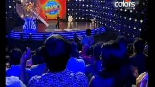 Indiaecho.com - Amitabh Bachchan At National Bingo Night