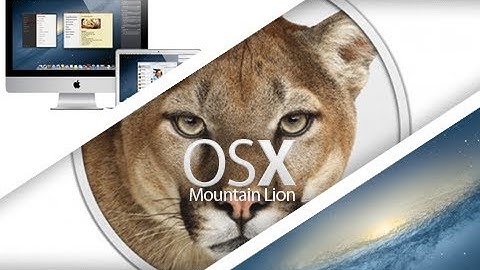 How To Get Your RSS Feeds Back Into OS X Mountain Lion