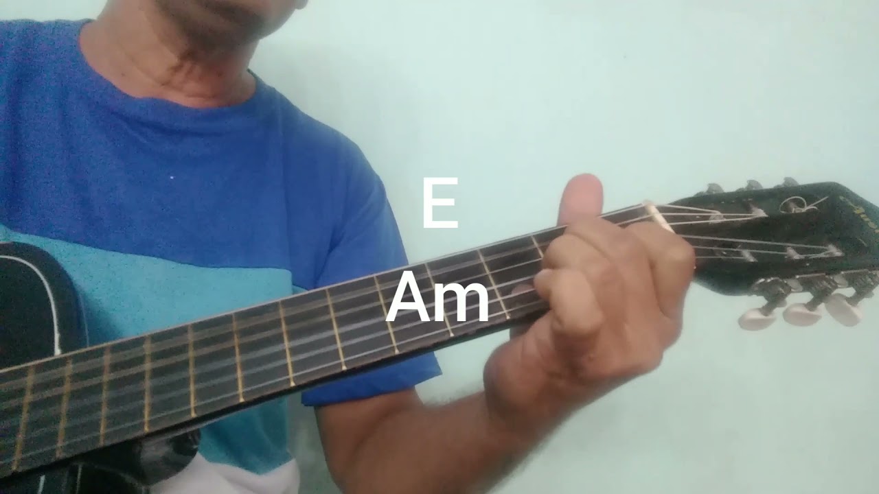 LADY LAURA (R.C.) acordes simples para iniciantes.