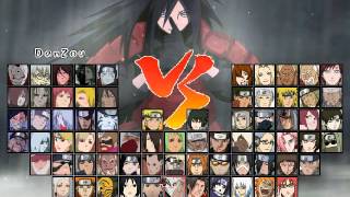 Naruto Shippuden Ultimate Ninja Ultimate Run screenshot 4