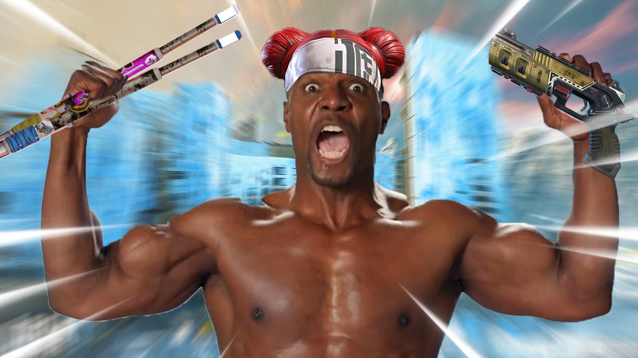 Lifeline Buff In Apex Season 5.EXE YouTube