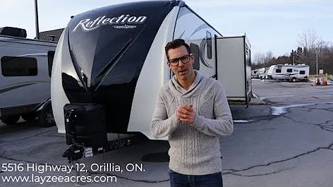 2020 Grand Design Reflection 287RLTS - Layzee Acres RV Sales