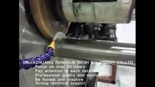 How to use Wire Wrap Screen/Wedge Wire Screen Pipe Welding Machine