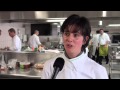 Interview dhlne brenet chef deldora sa du restaurant de philip morris products sa  neuchtel