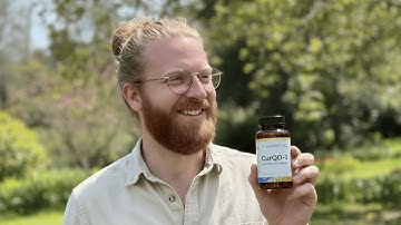 CurQD for Bowel Health: Justin