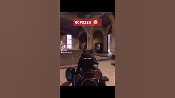 ONE SHOT DOUBLE KILL 🤭 #foryou #cod #gaming #mw2