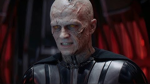 Star Wars: Darth Vader Visits Padmé’s Tomb Right After Revenge of the Sith