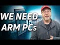 Linus Torvalds Says We Need ARM Based PCs, And He Is Right!
