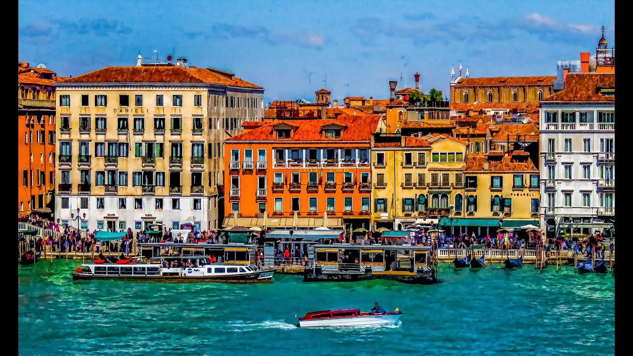 entering venice italy by cruise ship april 2015 island islands of venice