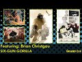 Graded point live sixgun gorillas brian christgau joins us tonight