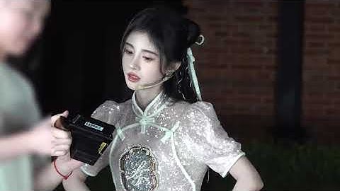 Hậu trường Tình Yêu Vội Vàng - Cúc Tịnh Y - Chương trình trung thu trên đài truyền hình Đông Phương