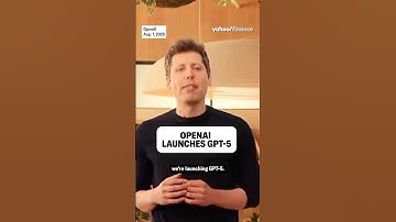OpenAI launched GPT-5.