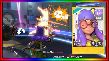 T3 Arena - Level 10 Sindri Gameplay! (FULLY MAXED)