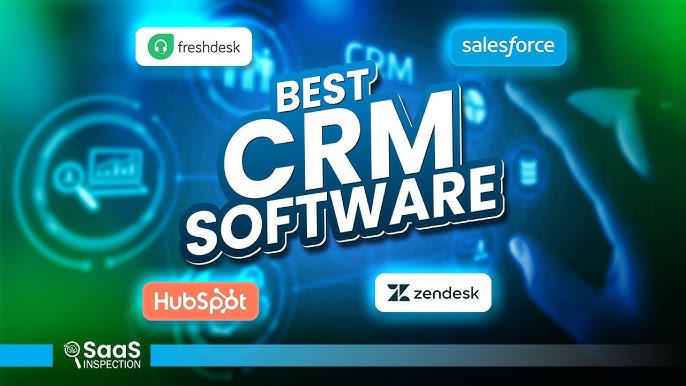 Best 15 CRM Software: Top Picks for 2025 1 Best 15 CRM Software: Top Picks for 2025