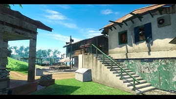 Far Cry 3 - Pirate River (Custom PC map)