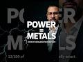 Why metal prices are rising? Role of metals in energy | 13/100 of making India Financially Smart