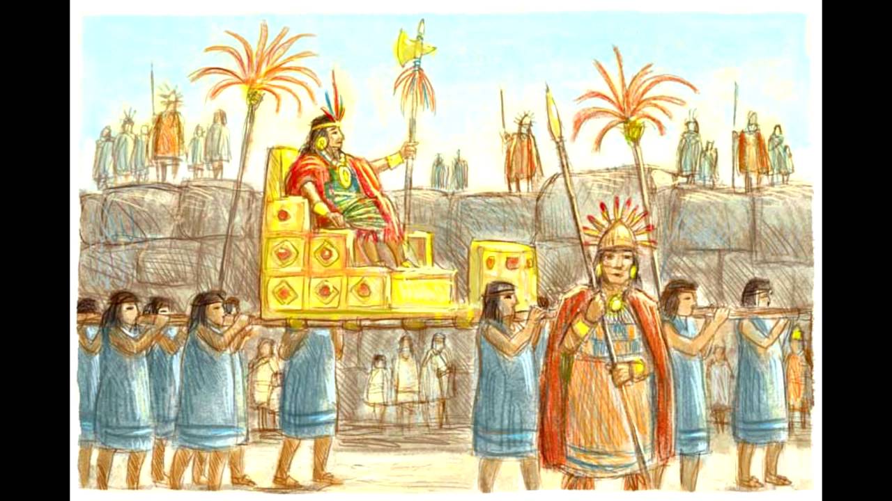 History: Incas VS Aztecs - YouTube