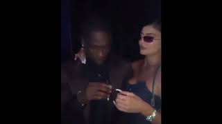 Kylie jenner & Travis Scott - cutest moments ever.!