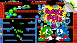Bubble Bobble Multiplayer Android 2020.