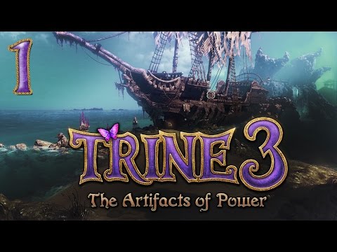 Video: Trine 3 Je Naplánována Na Příští Týden Ve Službě Steam Early Access