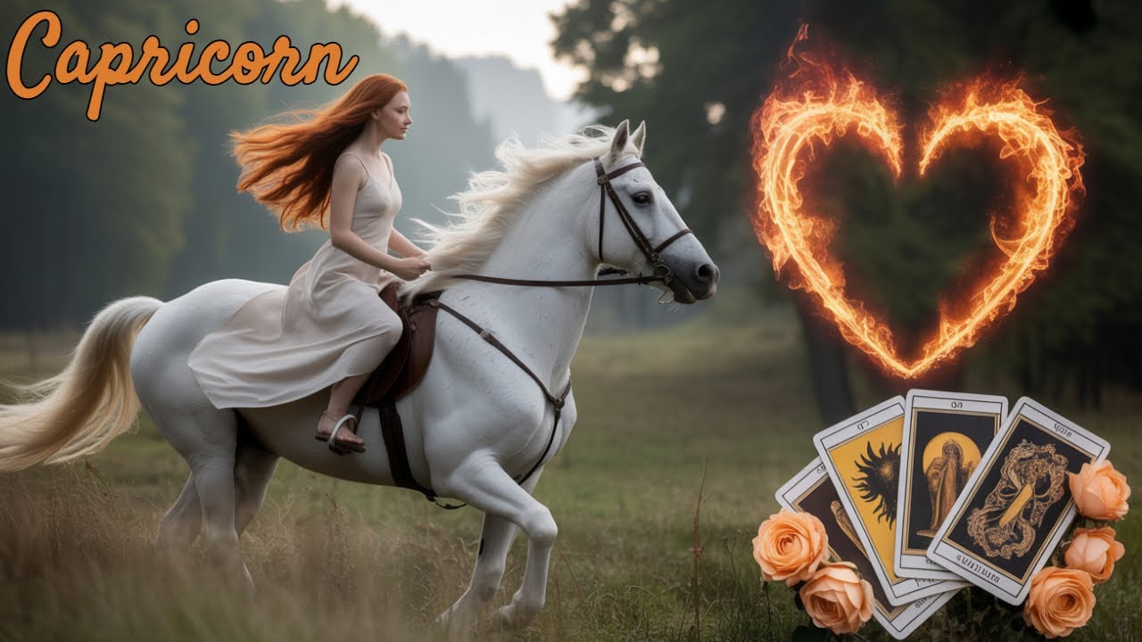 КОЗЕРОГ❤️‍🔥После долгого перерыва и большого расстояния… наконец-то пришло время воссоединиться и...