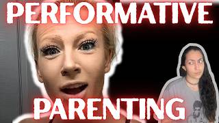 Glitter Dumpling Mom GETS WORSE The More You Look