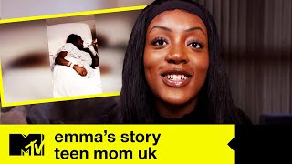 Emma Finch On Having Complications During Pregnancy With Jeremiah | Teen Mom UK: Emma’s Story