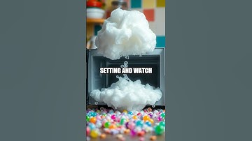 DIY Erupting Soap Experiment