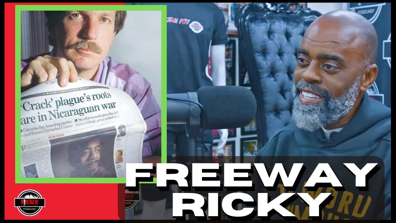 Freeway Ricky Al Got Busted and Got 20 Years and Never seen C0KE! - YouTube