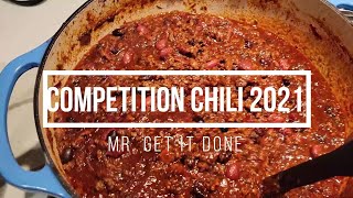 Competition Chili 2021