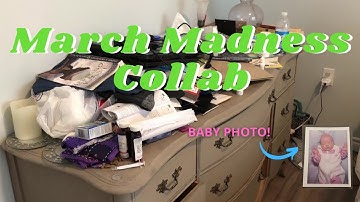 MARCH MADNESS COLLAB | Let