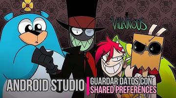 Android Studio - Guardar Datos con SharedPreferences