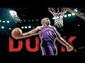 TOP 10 VINCE CARTER DUNKS