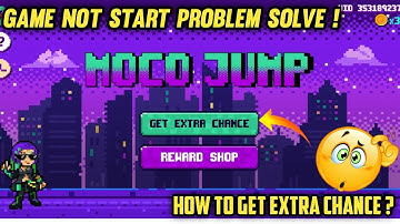 Moco Jump Game Not Start Problem Solve | Moco Jump Game Not Opening Problem Solve Free Fire🔥