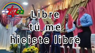 Libre tu me hiciste libre - Coritos de fuego - Iglesia Luz del Mundo by Adoración a Dios 1,827 views 1 year ago 8 minutes, 17 seconds
