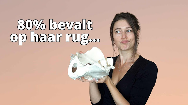 5 redenen waarom je niet op je rug wilt liggen tijdens de bevalling