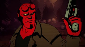 Hellboy The Science of Evil PPSSPP v1 8 0 Testing