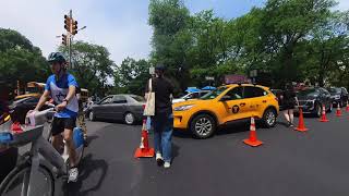 BIKING IN NEW YORK CITY JUN 2, 2024