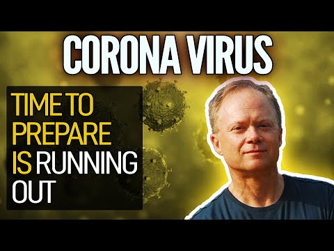 Coronavirus: Time To Prepare Is Running Out
