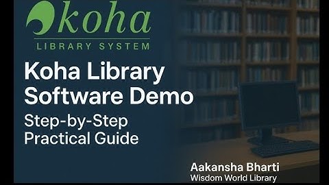 free online using koha demo