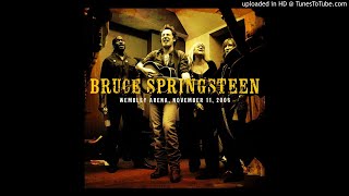 Bruce Springsteen Growin Up London 2006