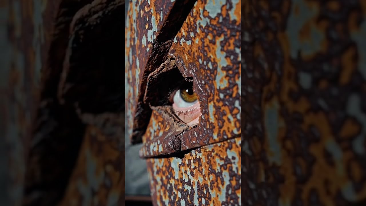 Eye Spy What Would You Do 