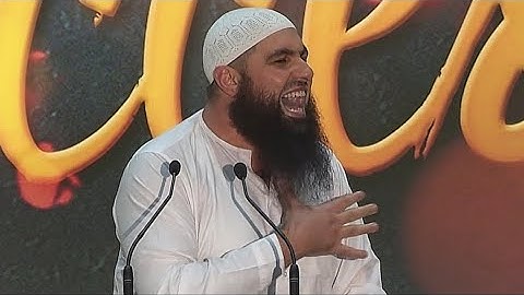 How much do you remember Allah ?! (No Nasheed) Mohamed Hoblos