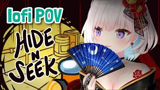 【 Among Us 】#YOPIINGINHIDUP PART SEKIAN【 iofi / ホロライブ 】