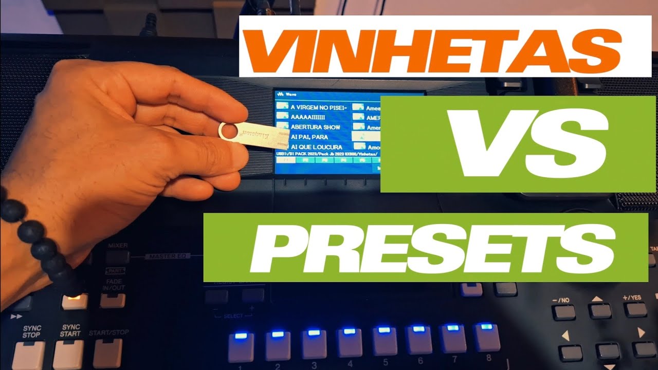 Dicas sobre Vinhetas e Presets 2025! siga o caminho certo ✅️