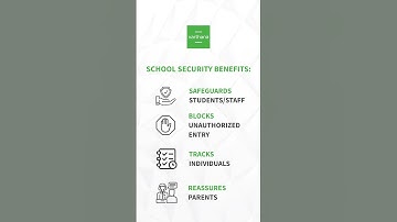 Why Should School Infrastructure Have Updated Security Systems? | #schoolsecurity #schools
